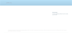 Desktop Screenshot of gobitec.org